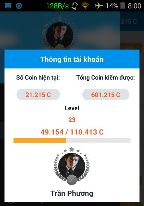Tazaco Kiếm tiền trên điện thoại