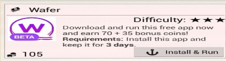 Tai App CashPirate Android