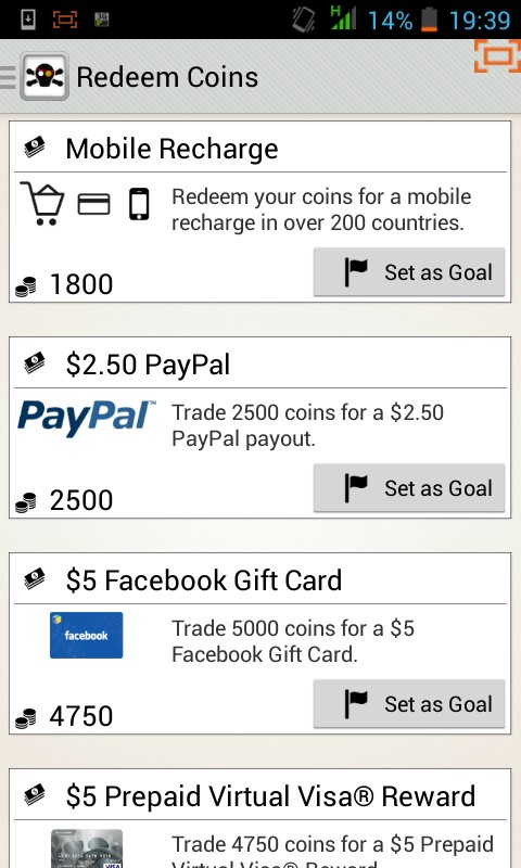Rút Tiền Cash Pirate